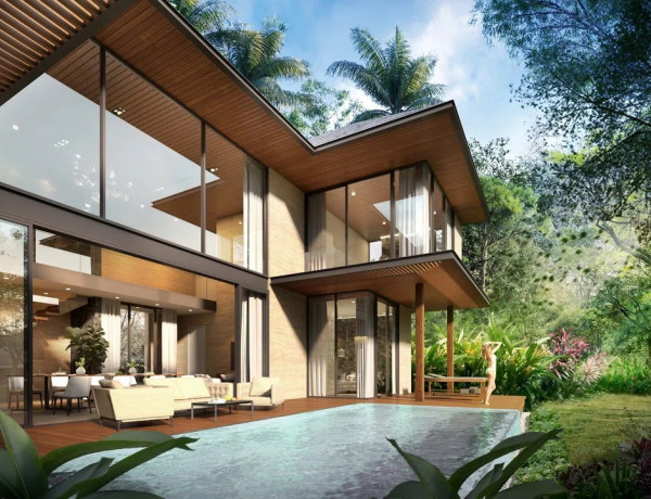 Highland Park Residences Bangtao Beach