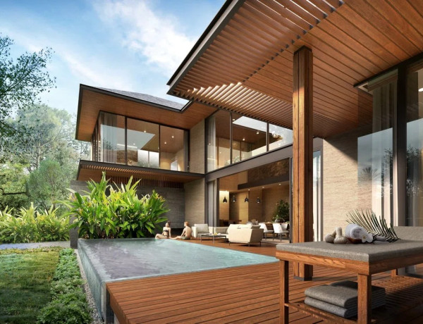 Highland Park Residences Bangtao Beach