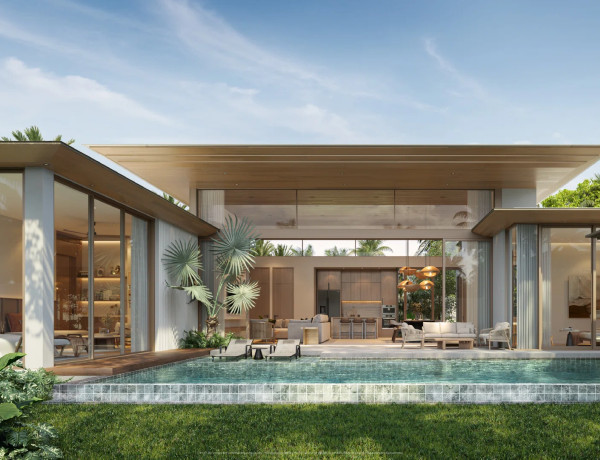 NATURALE POOL VILLAS