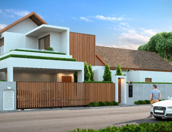 The Adamantia Luxury Pool Villas